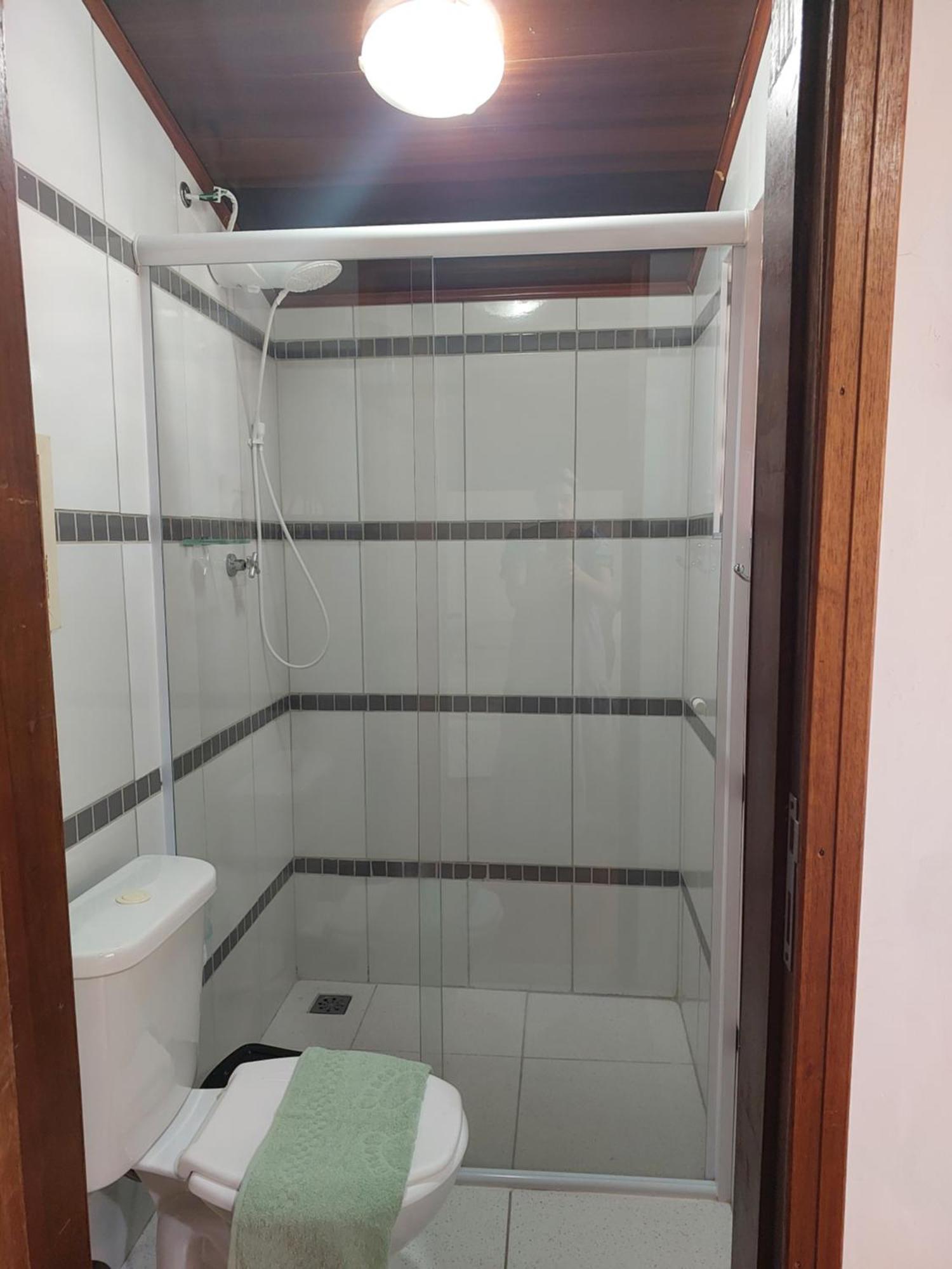 Pousada Recanto Da Fe Cachoeira Paulista Exteriér fotografie