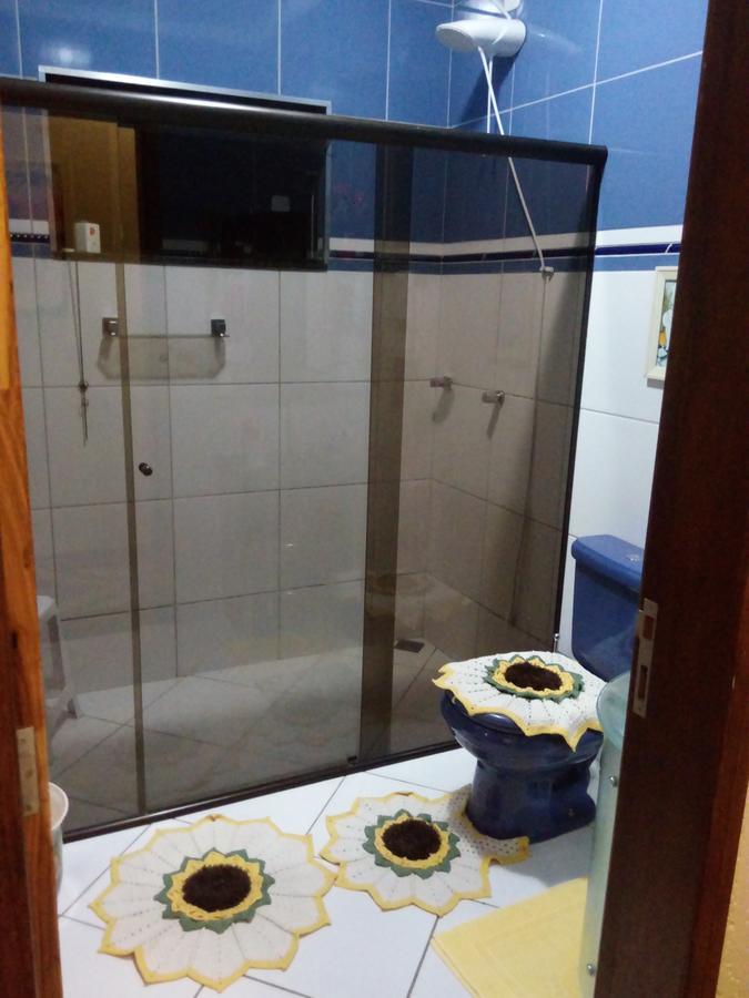 Pousada Recanto Da Fe Cachoeira Paulista Exteriér fotografie