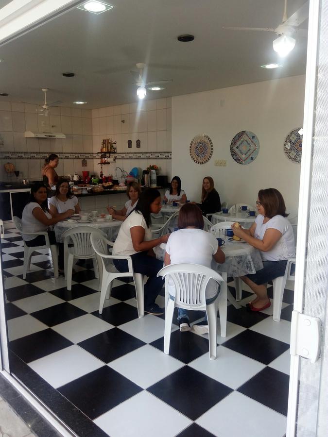 Pousada Recanto Da Fe Cachoeira Paulista Exteriér fotografie
