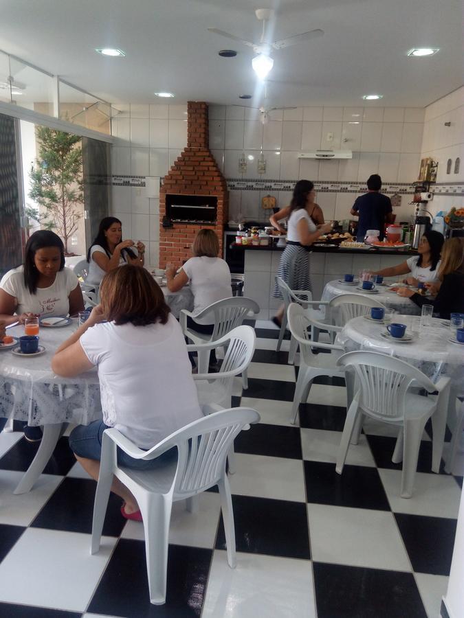 Pousada Recanto Da Fe Cachoeira Paulista Exteriér fotografie